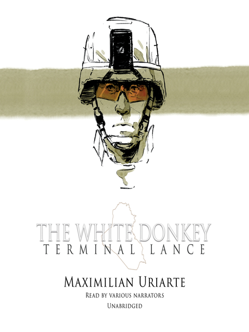 Title details for The White Donkey by Adam McArthur - Available